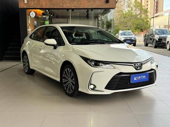 TOYOTA COROLLA 2.0 VVT-IE FLEX XEI DIRECT SHIFT